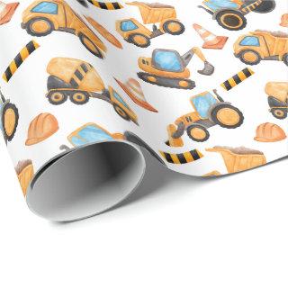 Construction Trucks