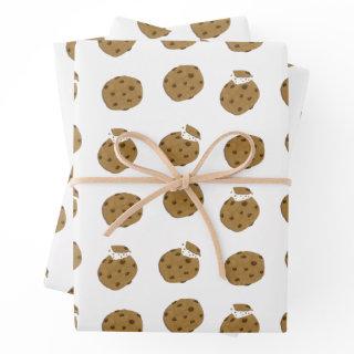 Cookies and Crumbs First Birthday Baby Shower   Sheets