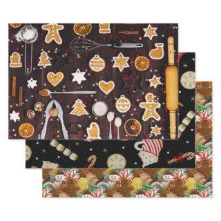 Cookies & Coffee Holiday  Sheets
