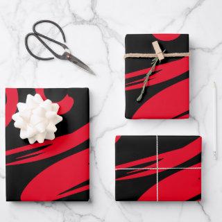 🔥🎁 Cool Black & Red Gift