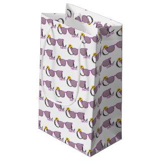 Cool FRIEND Sunglasses Small Gift Bag