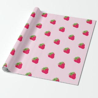Cool Glitter Strawberry  Pink