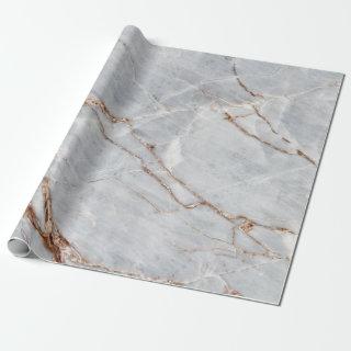 Cool Modern Gray Gold Marble Stone Texture