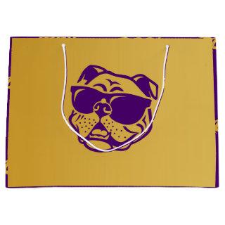 Cool Que Dog- Omega Psi Phi Large Gift Bag