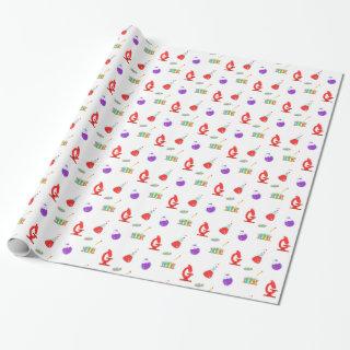 Cool Science Pattern