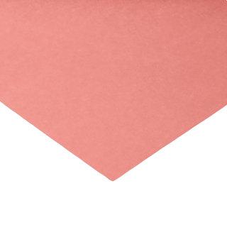 Coral Pink 20" x 30" Tissue Paper
