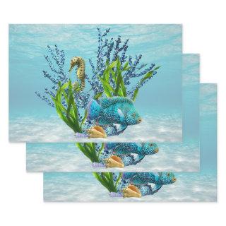 Coral Reef  Sheets
