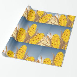 Corn Glossy