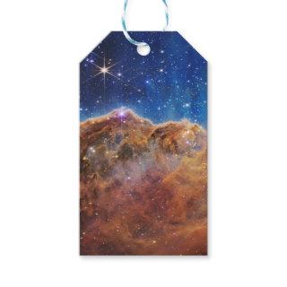 Cosmic Cliffs in the Carina Nebula Gift Tags