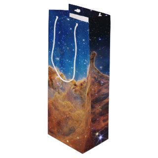 Cosmic Cliffs in the Carina Nebula Wine Gift Bag