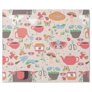 cottagecore snail strawberry jam whimsical garden