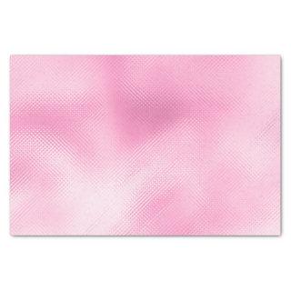 Cotton Candy Pink Textured Background Tissue Paper