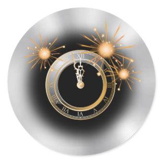 Countdown to the New Year Sticker