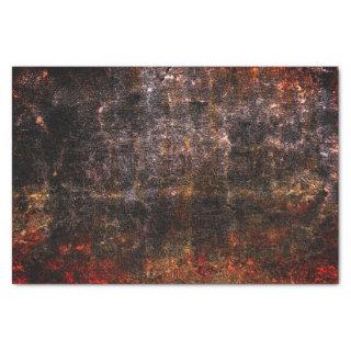 Country Rustic Colorful Vintage Texture Tissue Paper