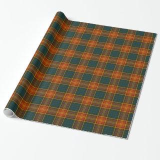 County Roscommon Irish Tartan