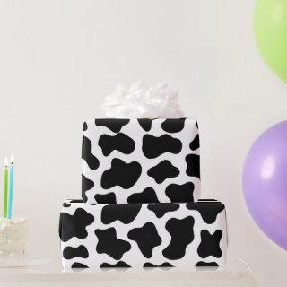 Cow Print