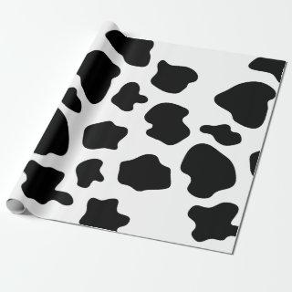 Cow spots pattern  | animal print