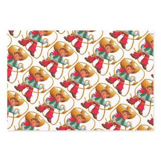 Cowboy Retro Boy Child Cute Western  Sheets