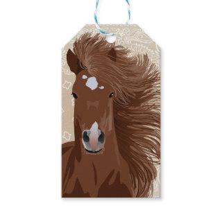 Cowboy Round Up! Gift Tags