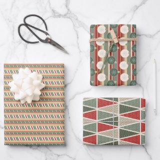 Cozy Cabin Christmas Set 2  Sheets