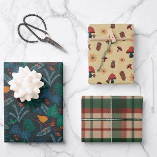 Cozy Whimsical Gift  - Designs Set 5