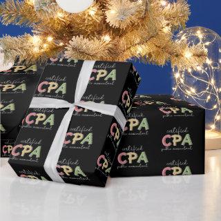 CPA Certified Public Accountant