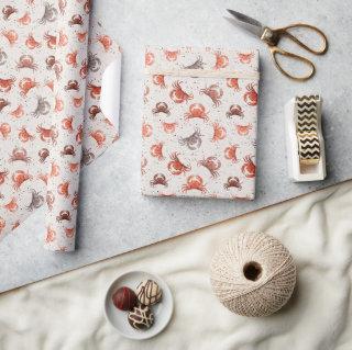 Crabs – Watercolor Pattern