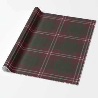 Crawford Modern Scottish Original Tartan