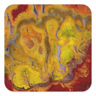 Crayola Jasper Square Sticker