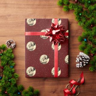 Create Custom Photo or Logo Christmas Wrapping Pap