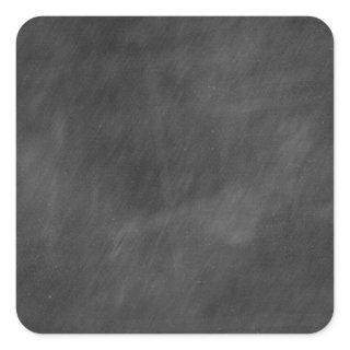 Create  own chalkboard designs - add text pics etc square sticker