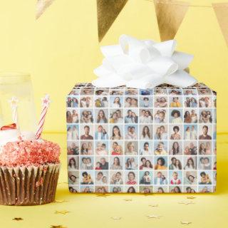 Create Your Own 64 Photo Collage