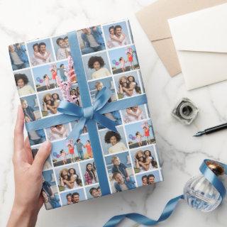 Create Your Own 7 Photo Collage