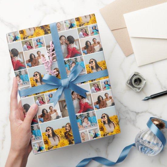 Create Your Own 8 Photo Collage