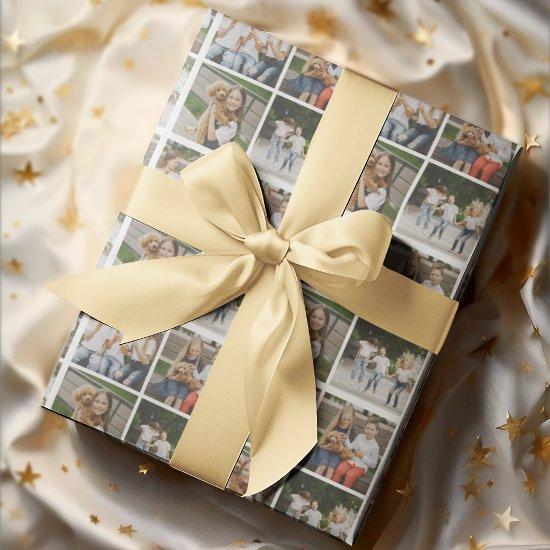 Create Your Own Custom 4 Photo Grid