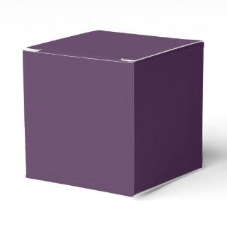 Create Your Own Custom Favor Boxes