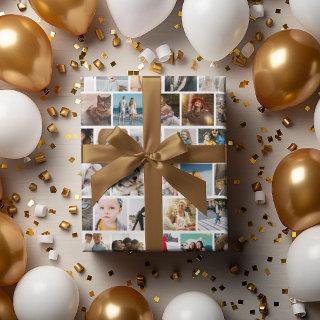 Create Your Own Custom Photo Grid  Sheets