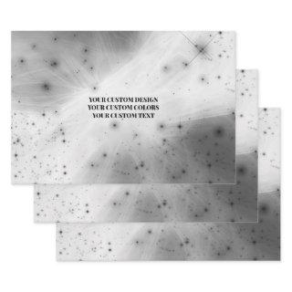 Create Your Own Custom  Sheets