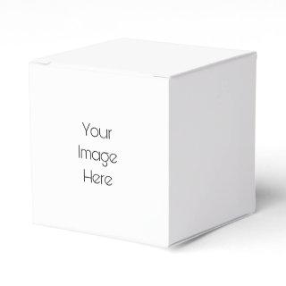 Create Your Own Personalized Favor Boxes