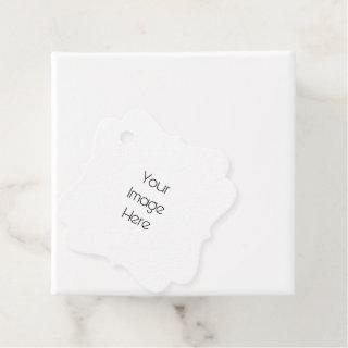 Create Your Own Personalized Favor Tags