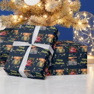 Create your own photo Merry Christmas script