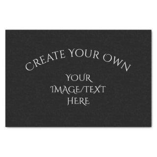 Create Your Own Tissue Paper