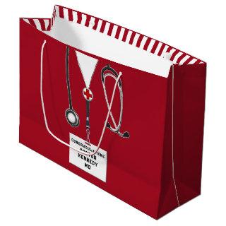 Creative Doctor Medical School Large Gift Bag