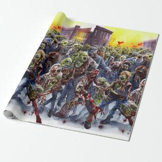 Creepy Zombie