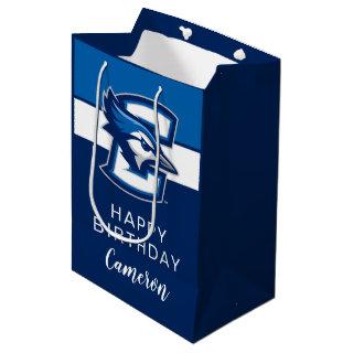 Creighton University | Birthday Medium Gift Bag