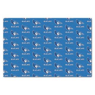 Creighton University Bluejay with Wordmark Tissue Paper