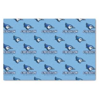 Creighton University Bluejays Tissue Paper