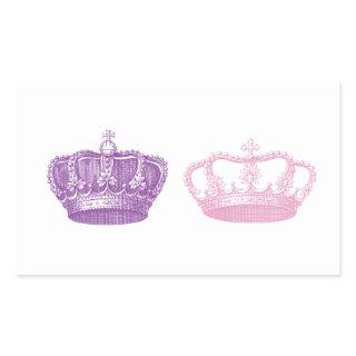 Crown Stickers