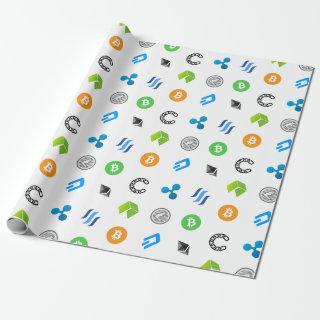 Cryptocurrency Themed