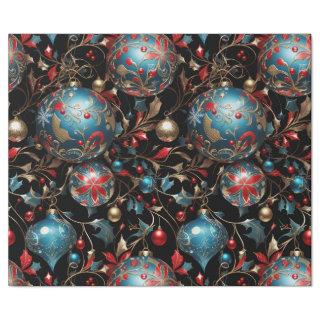 Crystal Intricate Ornaments